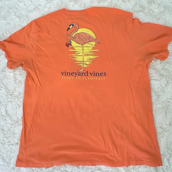 Men’s Vineyard Vines T Shirt - Picture 2 of 2